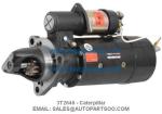 3T2646 6V4246 - Starter Motor 6V-4212 6V5821 12V 11T