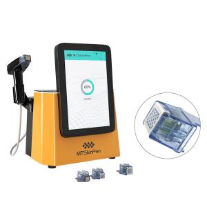 Wholesale Hot Sale Fractional RF Reduce Fat Face Lifting Skin Tightening Microneedle morpheus 8 Machine from china suppliers