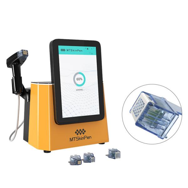 Hot Sale Fractional RF Reduce Fat Face Lifting Skin Tightening Microneedle