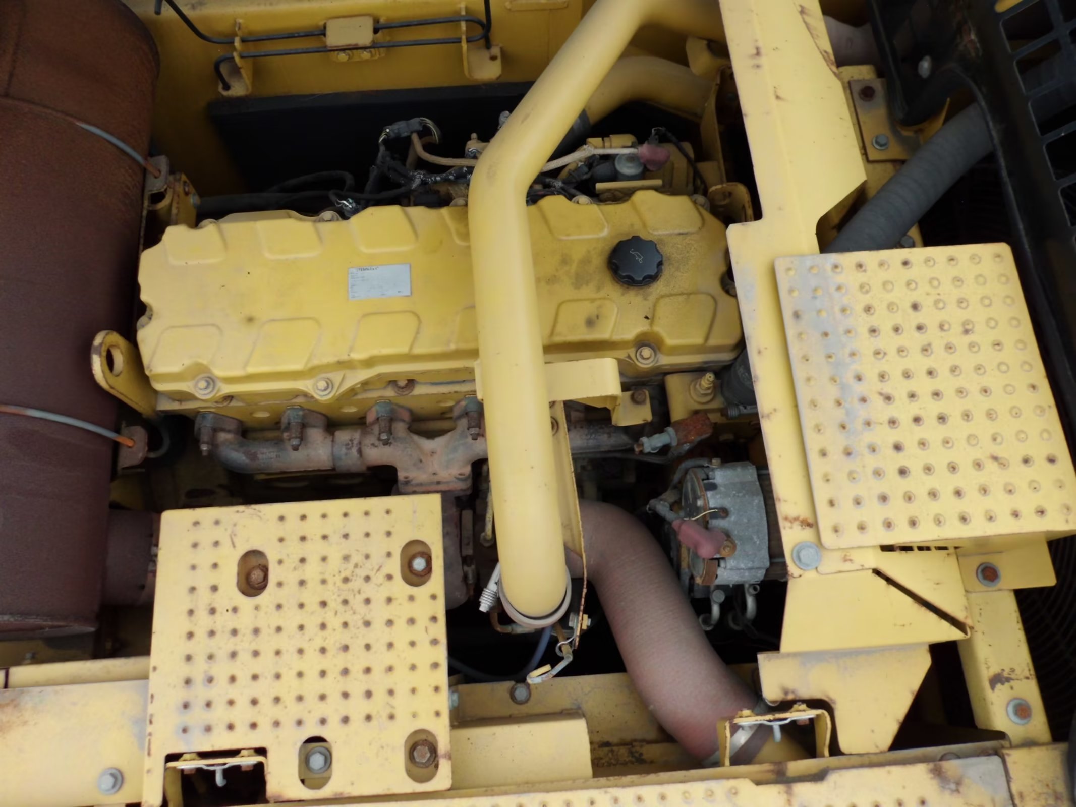 Japan Made Cat 336D Excavator with 10001-20000 Working Hours and Other Hydraulic Valve