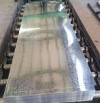 SGCC DX51D Q195 Gi Steel Plate 600-1500mm Q235 DX52D