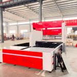 Auto Sheet Metal Bending Machine Carbon Steel Panel Bender Center