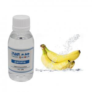 China Banana Fruit Flavor High Concentrated MSDS Certificate Authentication Used E-Liquid on sale