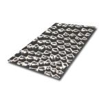 0.3mm Thickness 304 Water Ripple Stainless Steel Sheet For Modern Decor