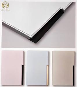 Wholesale Aluminium black grey furniture drawer rose gold handles for kitchen cabinets from china suppliers