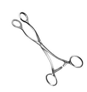 Wholesale Surgical Operation Theatre Equipments Dissecting Tumor Hemostatic Forceps from china suppliers