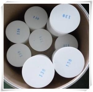 Wholesale Non Contaminating PTFE Molded Rod , White Flat Bar ODM OEM Available from china suppliers