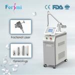 30W rf tube CO2laser treatment Carbon diode laser co2 fractional laser treatment