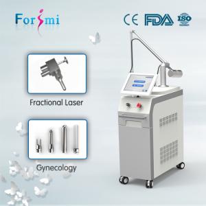 Wholesale 30W rf tube CO2laser treatment Carbon diode laser co2 fractional laser treatment from china suppliers