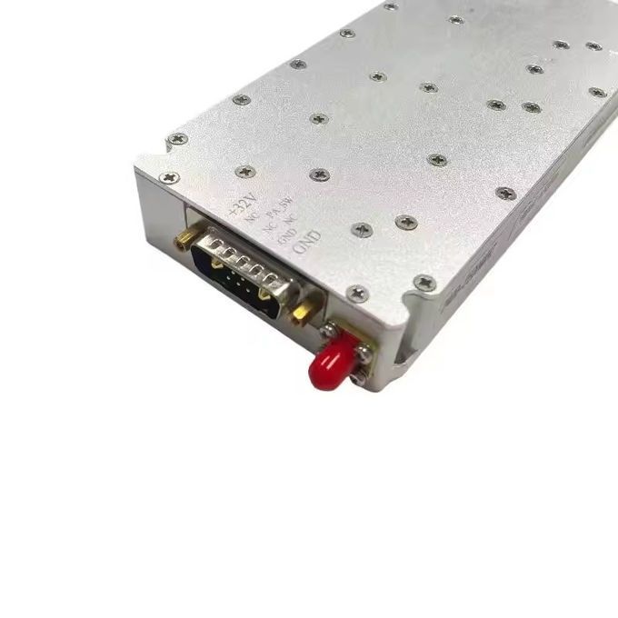 710-760MHz Power Flatness 5 dBi 100W RF Amplifier Module for Fpv Autel Dji Equipment