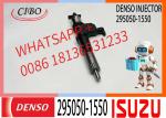 High Quality Common Rail Injector 8-98259290-0 295050-1550 for 6WF1 6WG1 Diesel