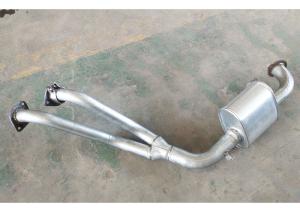 Wholesale Stainless Steel 409 Performance 2.25&quot; Inlet Universal Exhaust Muffler from china suppliers