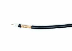 Wholesale 3C-2V PE UV JIS Series Electrical 75 Ohm Coaxial Cable Outdoor For TV Video from china suppliers