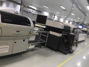 Wholesale A1000 Automatic Optical Inspection Machine 0402 chip , IC pitch 0.3mm from china suppliers