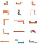 Copper Foil Flexible Battery Bus Bar Connectors Soft Connection