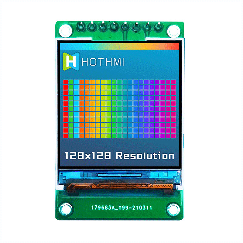 1.44 Inch 128x128 TFT Module Panel With LCD Controller Board