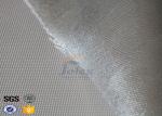 Welding Blanket Industrial High Silica Fabric Aluminum Coated fiberglass
