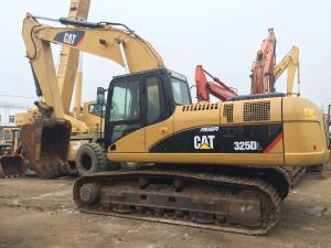Wholesale 25 Ton Used Caterpillar Excavator CAT 325D 325DL 325D2 from china suppliers