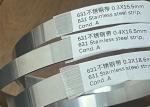 631 Cold Rolled Stainless Steel Sheet, 17-7PH Stainless Strip In Coils