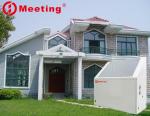 Meeting 7kw high cop low noise level r32 DC inverter energy effcient heat pump
