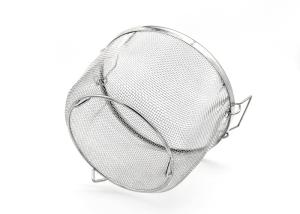 Wholesale 300g Stainless Steel Hop Basket Metal Strainer Food Grade from china suppliers
