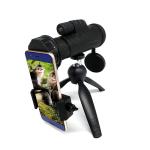 Optical 6-18x42 10-30x42 Zoom Monocular Pocket Long Range For Fishing Birdwatchi