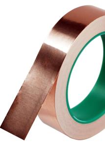 Wholesale 0.1mm 250mm Double Conductive Copper Foil SGS from china suppliers