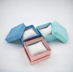 ODM Paper Custom Logo Jewelry Gift Boxes For Watch Bracelet Display