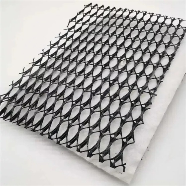 3D Composite Drainage Geonet for Railway and Highway Tunnel Landfill Roaded Drainage