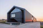 Large Span Steel Warehouse For Logistics And Warehousing