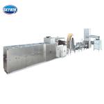 51 Plates Biscuit Making Machine , Gas Oven Wafer Biscuit Plant