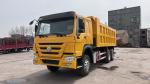 Sinotruck Howo 6x4 Heavy Duty Euro2 380hp Dump Truck Dumper Tipper Truck Big