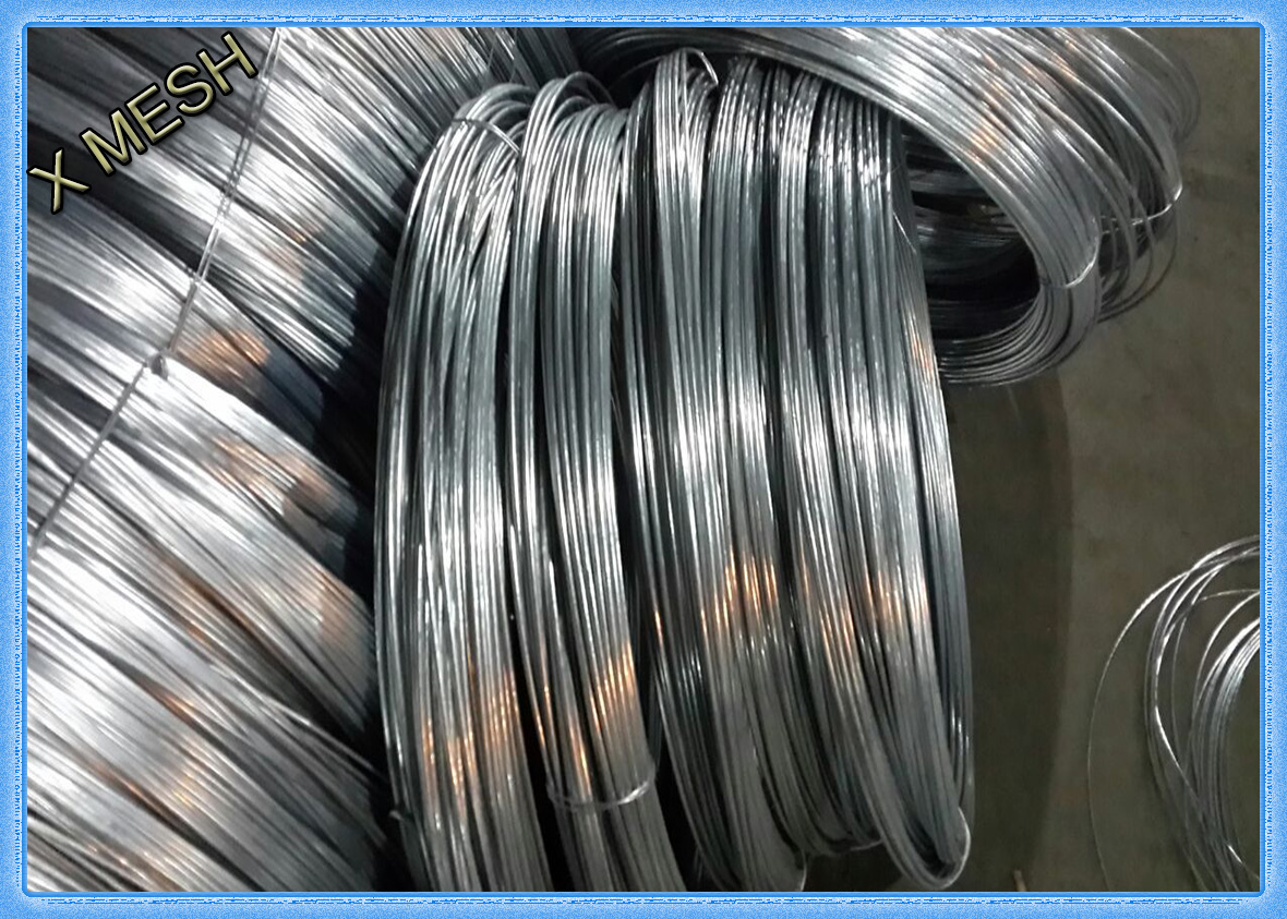 galvanized wire