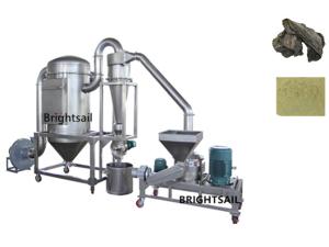 Wholesale 500kg/H Industrial Powder Grinder Machine SS304 Powder Making Machine from china suppliers