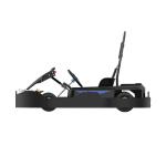 Adult 70km/H Fast Track Indoor Karting 3kw Motorized Go Kart