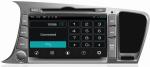 Ouchuangbo Pure Android 4.0 Car Radio GPS Navi for Kia K5 /Optima 2011-2012 3G