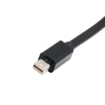 New Product HDMI Female to Mini DP Displayport Male Cable 4K*2K Converter Cable