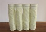 Fireproof Industrial Dust Collector Bags PPS Micron Filter For Chemicals Factory