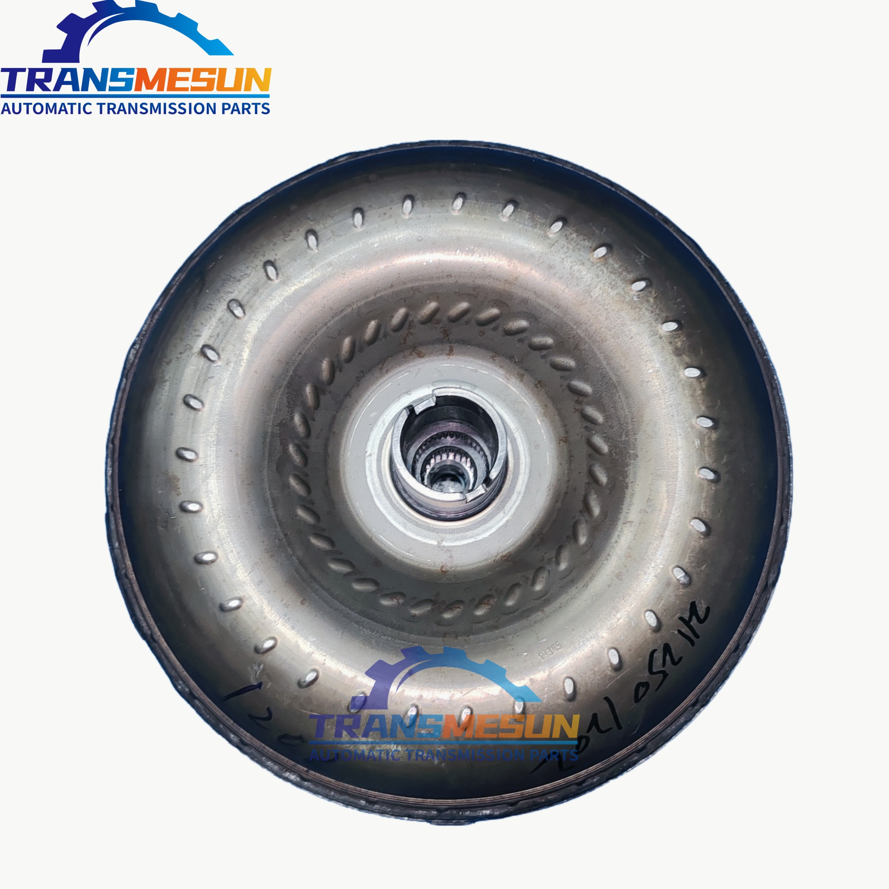 W221 5-speed 722.6 Automatic transmission Torque converter Assembly A2112501202