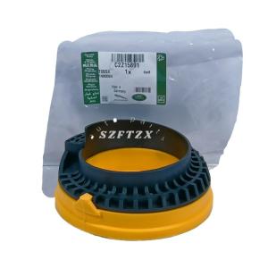 Wholesale S Type Auto Spring Isolator Auto Shock Absorbers Insulator C2Z15891 For Jaguar XF XFR from china suppliers