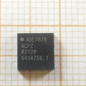 Wholesale ADE7878ACPZ-RL IC ADI 20mA 400 KOhm 3 Phase Surface Mount -40°C ~ 85°C from china suppliers