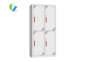 Wholesale Durable Steel Locker Cupboard Metal Luggage Locker For School Compartments Gym from china suppliers