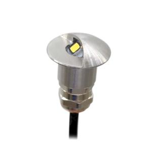 Wholesale Warm White SS304 H36mm Waterproof LED Deck Lights from china suppliers