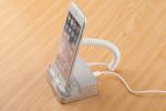 COMER smart mobile phone anti-theft alarm display brackets security cable