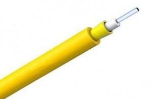 Wholesale GJFJV Indoor Fiber Optic Cable Simplex Round Type Duplex Flat Type LSZH Jacket from china suppliers