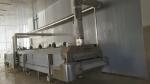 DJL Liquid Nitrogen Machine Tunnel Freezer Products Freezing For Seafood Shrimp