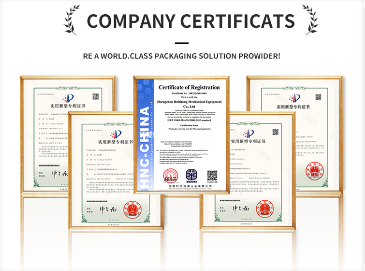 Automatic Weighing, Unloading, Sealing And Air Flotation Packaging Machine