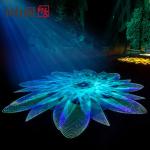 200W Professional Outdoor Waterproof IP65 LED Rotary Gobo Logo Advertising