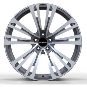 Wholesale 5x114.3 5x120 Car Aluminum Replica audi Alloy Wheels size 18 19 20 from china suppliers