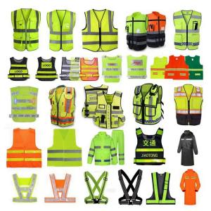Wholesale Security Lighted Safety Vest from china suppliers